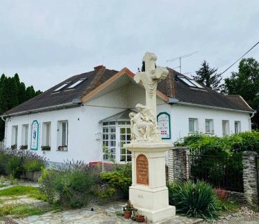 Buk Bed & Breakfast | B&B Chardas