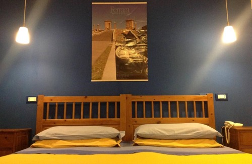 Traghetto House | B&B Ciliegio Felice