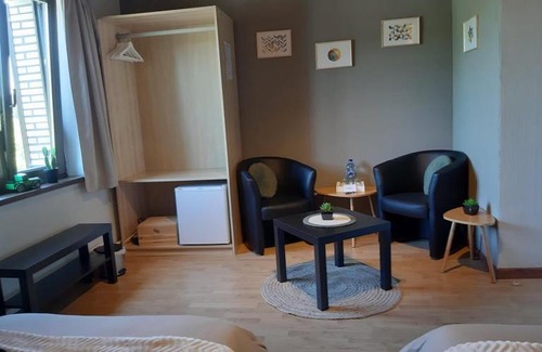 Stavelot Bed & Breakfast | B&B Circuitez-vous