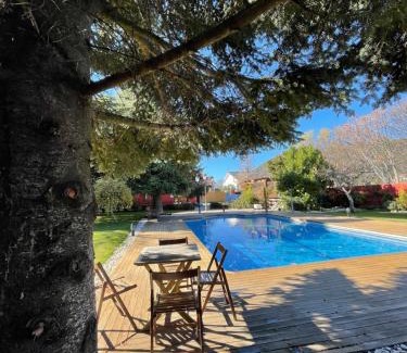 Becerril de la Sierra Bed & Breakfast | B&B Concha