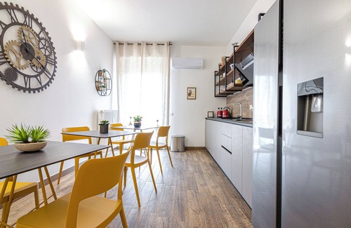 Navile Apartment | B&B Corsini - Il Bosco