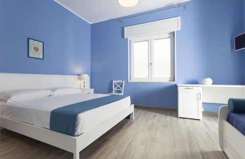 Lido Conchiglie Hotel | B&B Costa Azzurra