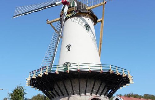 Municipality of Nissewaard Bed & Breakfast | B&B de Hartewens