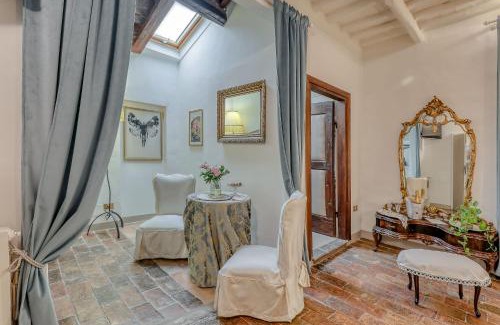 Viterbo Bed & Breakfast | B&B dei Papi Boutique Hotel
