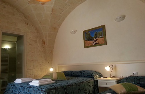 Carovigno Bed & Breakfast | B&B Demetra