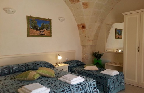 Carovigno Bed & Breakfast | B&B Demetra