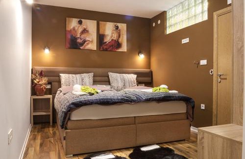 Gornji Milanovac Bed & Breakfast | B&B Donna