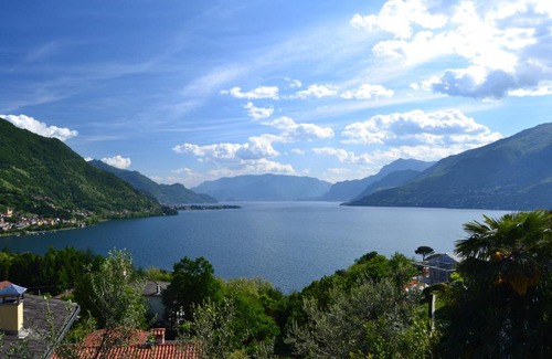 Olgiasca House | B&B e Residence Abbazia di Piona