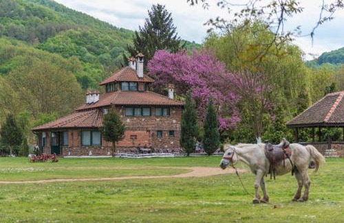 Banja Koviljaca Bed & Breakfast | B&B Etno Village Sunčana Reka