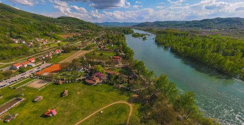 Banja Koviljaca Bed & Breakfast | B&B Etno Village Sunčana Reka
