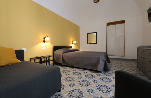Atessa Bed & Breakfast | B&B Ex Albergo Centrale Atessa a place that has a history