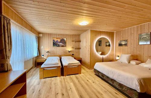 Canazei Bed & Breakfast | B&B Family Accommodation Canazei SKI-IN SKI-OUT