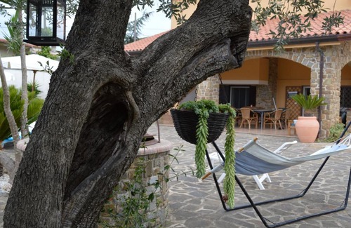 Montecorice Bed & Breakfast | B&B Fasolino