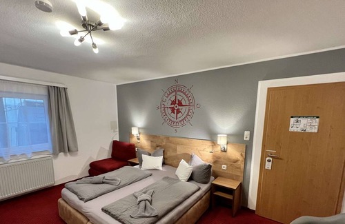 Hagnau House | B&B Fliegerhäusle Hagnau 24-hour self-check-in hotel