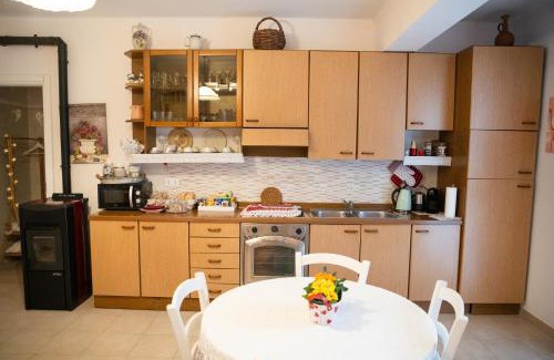Fasano House | B&B Flower House