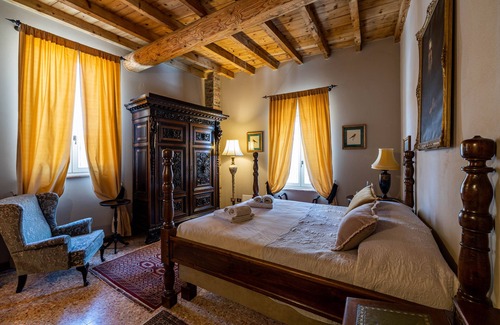 Corticelle Pieve Bed & Breakfast | B&B Formigola