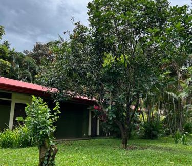 San Jose Bed & Breakfast | B&B Garden Grecia