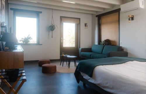 Municipality of Bodegraven-Reeuwijk Bed & Breakfast | B&B Hartenlust kamer de Boomgaard