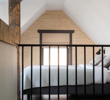 Municipality of Bodegraven-Reeuwijk Bed & Breakfast | B&B Hartenlust kamer de Hooizolder