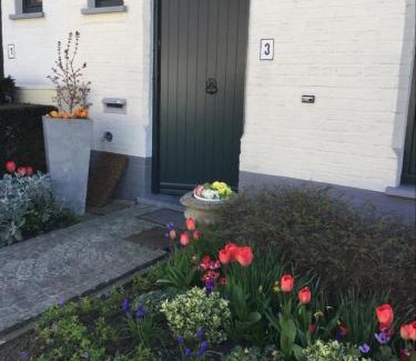 Historical Center Bruges Bed & Breakfast | B&B Het Colettientje
