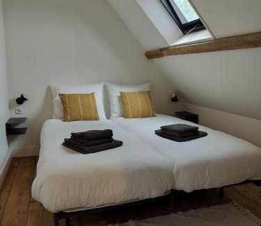 Zoutelande Bed & Breakfast | B&B 'Hof Baaiweg' met Barrelsauna
