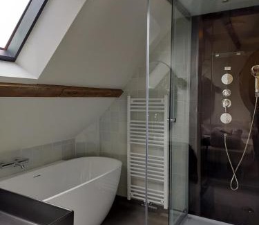 Zoutelande Bed & Breakfast | B&B 'Hof Baaiweg' met Barrelsauna