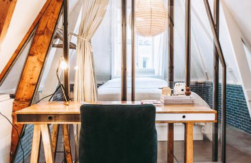 Binnenstad-Zuid Bed & Breakfast | B&B Holm