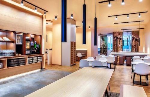 Aachen Hotel | B&B Hotel Aachen-City