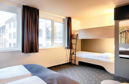 Aachen Hotel | B&B Hotel Aachen-City