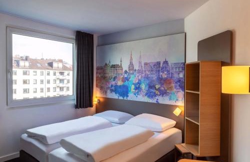 Aachen Hotel | B&B HOTEL Aachen City-Ost