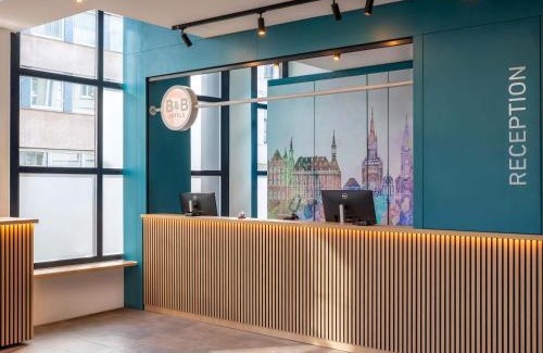 Aachen Hotel | B&B HOTEL Aachen City-Ost
