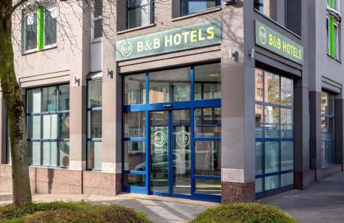 Aachen Hotel | B&B HOTEL Aachen City-Ost