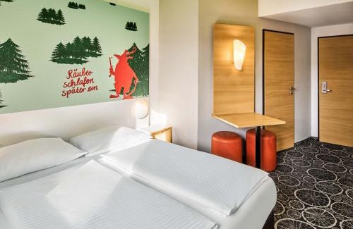 Aschaffenburg Hotel | B&B Hotel Aschaffenburg