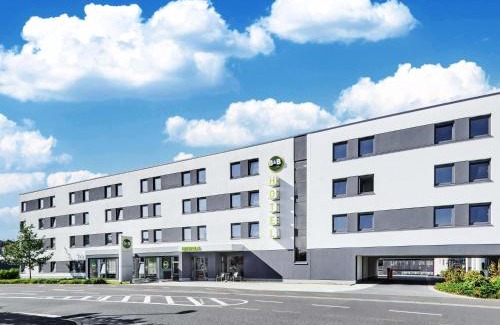Aschaffenburg Hotel | B&B Hotel Aschaffenburg