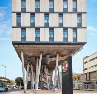 Mataro Hotel | B&B HOTEL Barcelona Mataro
