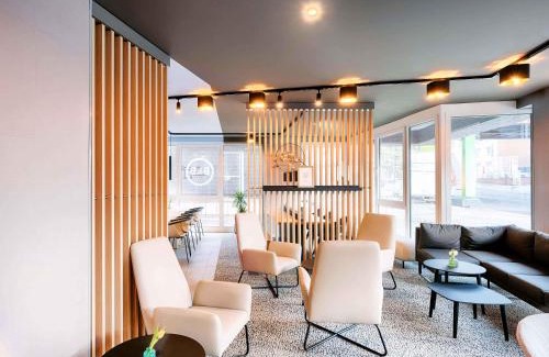 Werk Gusstahl Hotel | B&B Hotel Bochum-City