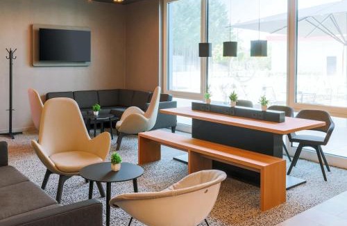 Karlsdorf Hotel | B&B HOTEL Bruchsal-Karlsdorf