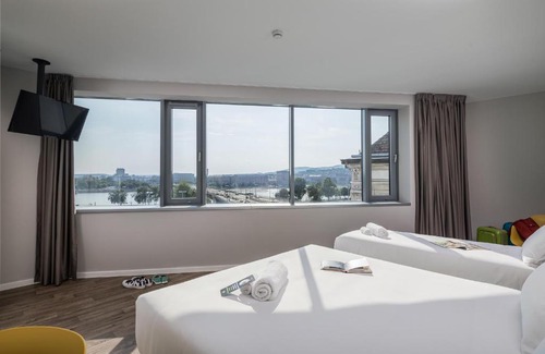 Ferencvaros Hotel | B&B Hotel Budapest City