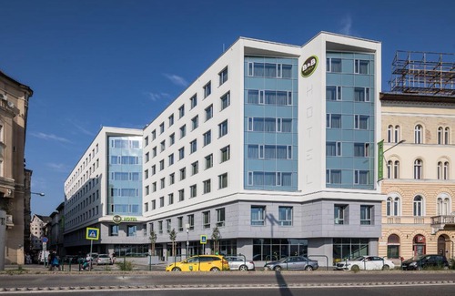 Ferencvaros Hotel | B&B Hotel Budapest City