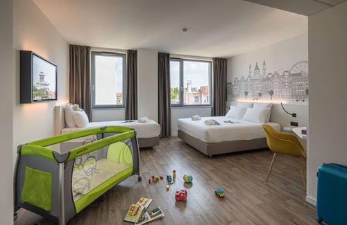 Ferencvaros Hotel | B&B Hotel Budapest City