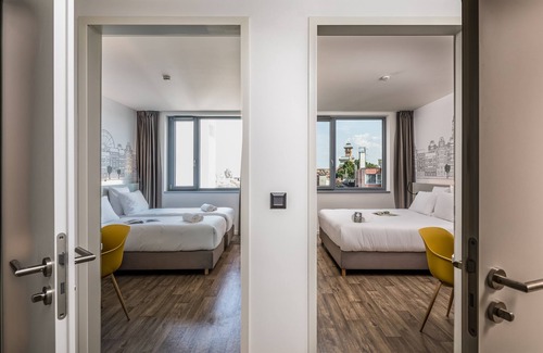 Ferencvaros Hotel | B&B Hotel Budapest City