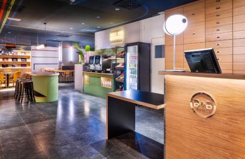 Castello de la Plana Hotel | B&B HOTEL Castellón