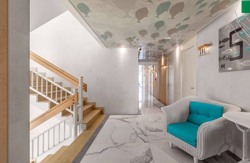 Sottomarina Hotel | B&B Hotel Chioggia Airone
