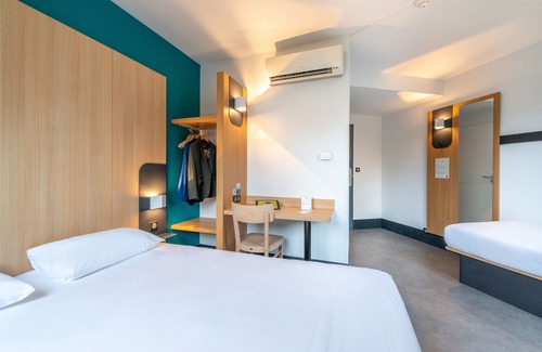 Cholet Hotel | B&B HOTEL Cholet Sud