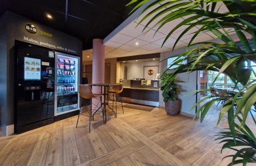 Riom Hotel | B&B HOTEL Clermont-Ferrand Nord Riom