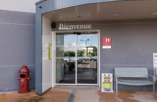 Riom Hotel | B&B HOTEL Clermont-Ferrand Nord Riom