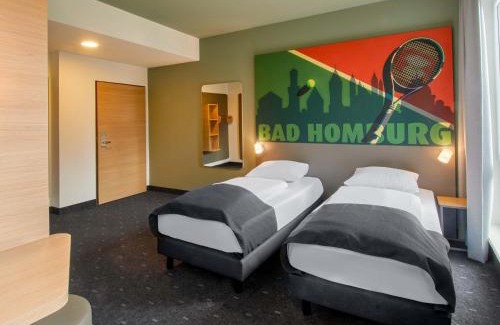 Bad Homburg v.d. Hoehe Hotel | B&B Hotel Bad Homburg