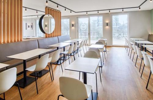 Bad Homburg v.d. Hoehe Hotel | B&B Hotel Bad Homburg