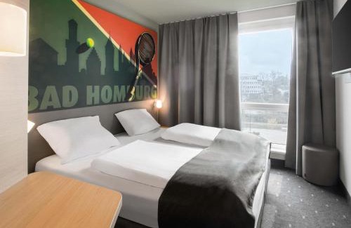 Bad Homburg v.d. Hoehe Hotel | B&B Hotel Bad Homburg