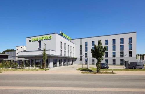 Borghees Hotel | B&B HOTEL Emmerich